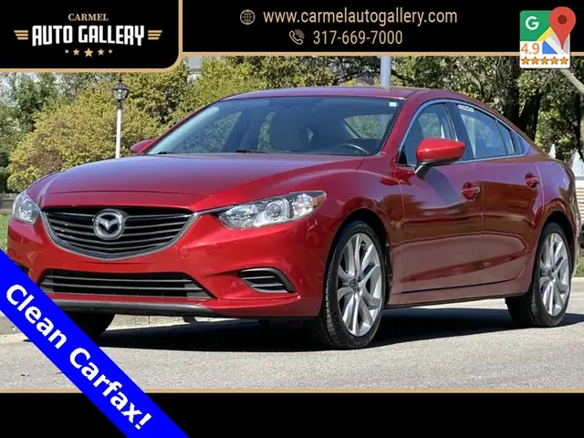 So Sánh Các Phiên Bản Mazda 6 2016 – Giá, Động Cơ & Tiêu Thụ