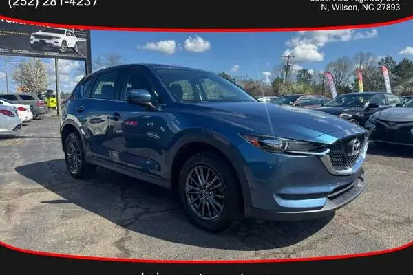 Top 7 Mazda Cx‑5 Đã Qua Sử Dụng Tốt Nhất Ở Wilson