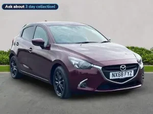Mua Xe Mazda Cũ Hartlepool: Hướng Dẫn & Danh Sách Đại Lý Uy Tín