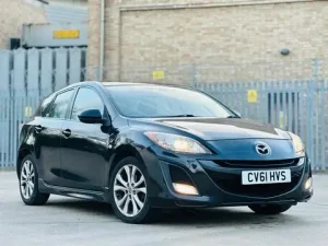 Used Mazda London:top 5 Best Deals & What To Expect 2026