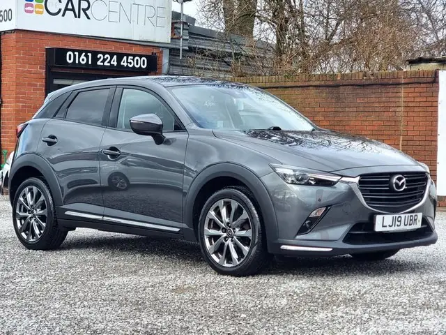 Used Mazda Manchester – Top 5 Deals In Manchester