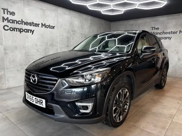 Used Mazda Manchester – Top 5 Deals In Manchester