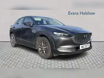 Used Mazda Manchester – Top 5 Deals In Manchester