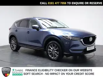 Used Mazda Manchester – Top 5 Deals In Manchester