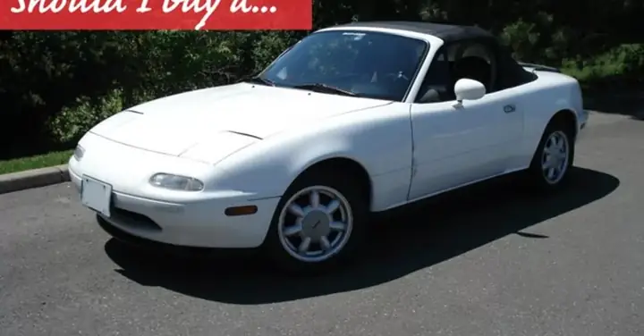 Đánh Giá Mazda Mx-5 Miata Cũ: Top Thế Hệ Đáng Mua Nhất