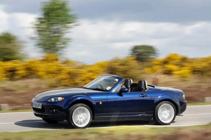 Đánh Giá Mazda Mx-5 Miata Cũ: Top Thế Hệ Đáng Mua Nhất