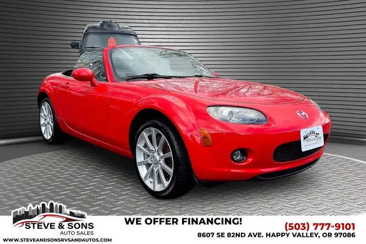 Tìm Xe Mazda Miata Cũ Tại Oregon: Hướng Dẫn Toàn Diện Cho Người Mua