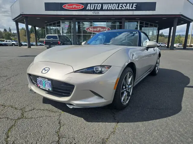 Tìm Xe Mazda Miata Cũ Tại Oregon: Hướng Dẫn Toàn Diện Cho Người Mua