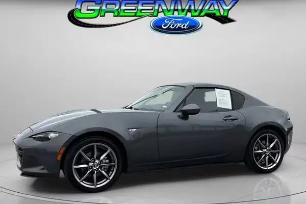 Mua Used Mazda Mx-5 Miata Rf Cũ: Hướng Dẫn Chọn Mẫu & Giá Tốt