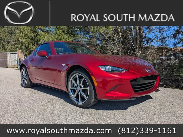 Mua Used Mazda Mx-5 Miata Rf Cũ: Hướng Dẫn Chọn Mẫu & Giá Tốt