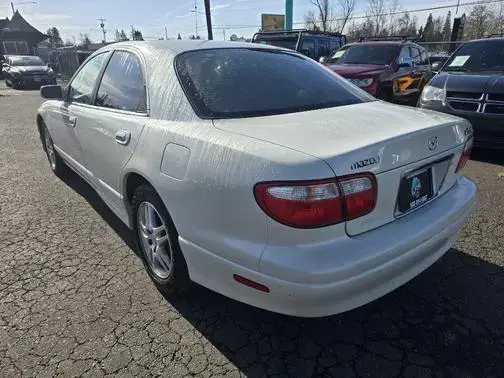 Used Mazda Millenia: Complete Buying Guide 2026