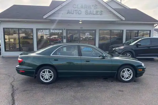 Used Mazda Millenia: Complete Buying Guide 2026