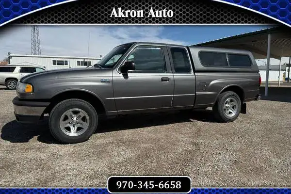 Top 3 Lựa Chọn Pickup Mazda Cũ Đáng Cân Nhắc Năm 2026