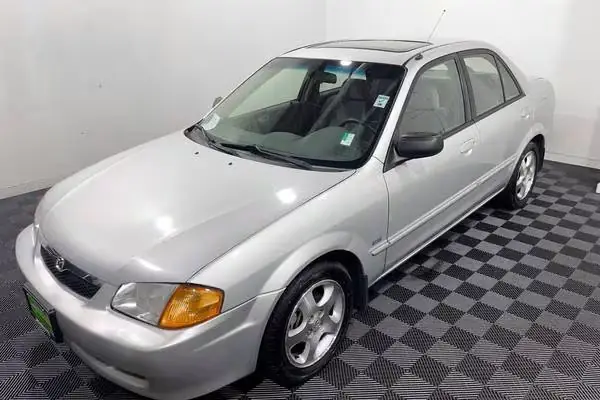 Hướng Dẫn Mua Xe Oto Mazda Protege Cũ: 10 Điều Cần Biết