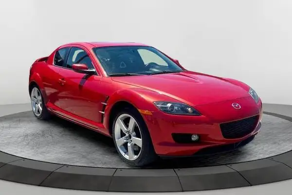 Top 10 Mẫu Mazda Rx‑8 Cũ Giá Tốt Nhất Cho Người Đam Mê