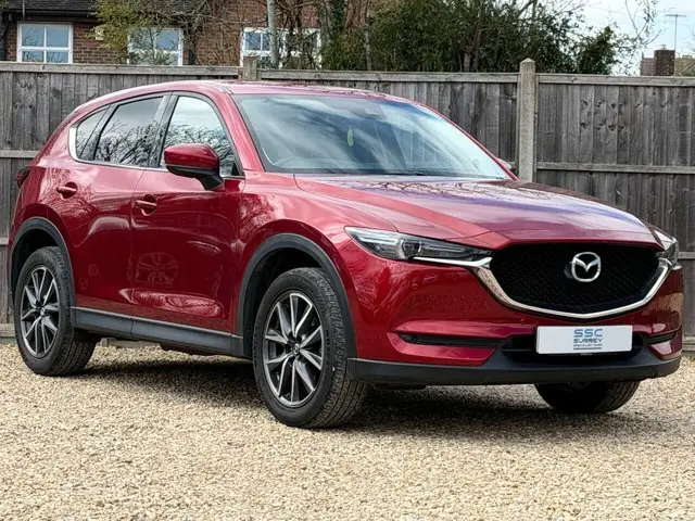 Top 5 Dòng Xe Mazda Cũ Đáng Mua Nhất Tại Surrey