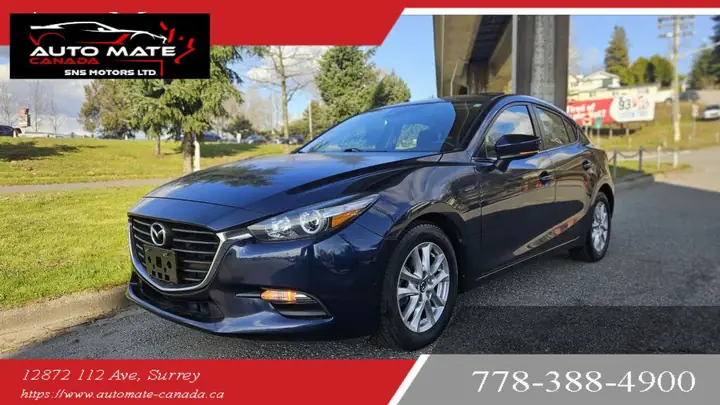 Top 5 Dòng Xe Mazda Cũ Đáng Mua Nhất Tại Surrey