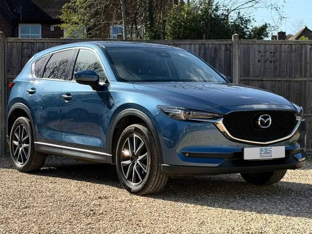 Top 5 Dòng Xe Mazda Cũ Đáng Mua Nhất Tại Surrey
