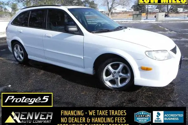 Top 5 Dòng Xe Mazda Wagon Cũ Đáng Mua Nhất Top 5 Dòng Xe Mazda Wagon Cũ Đáng Mua Nhất