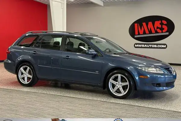 Top 5 Dòng Xe Mazda Wagon Cũ Đáng Mua Nhất Top 5 Dòng Xe Mazda Wagon Cũ Đáng Mua Nhất