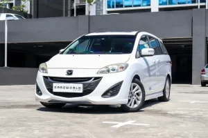 Top 5 Dòng Xe Mazda Wagon Cũ Đáng Mua Nhất