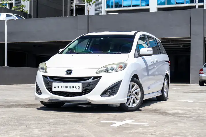 Top 5 Dòng Xe Mazda Wagon Cũ Đáng Mua Nhất