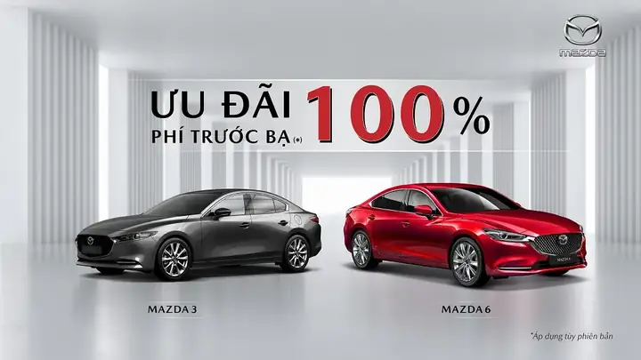 Top 5 Ưu Đãi Mazda 3 Hấp Dẫn Nhất Năm 2026