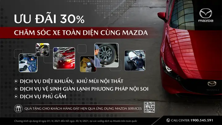 Top 5 Ưu Đãi Mazda 3 Hấp Dẫn Nhất Năm 2026