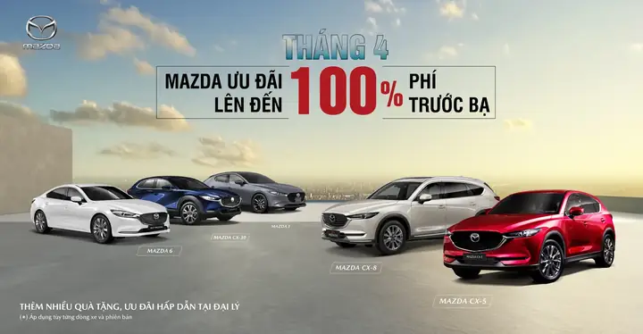 Top 5 Ưu Đãi Mazda 3 Hấp Dẫn Nhất Năm 2026