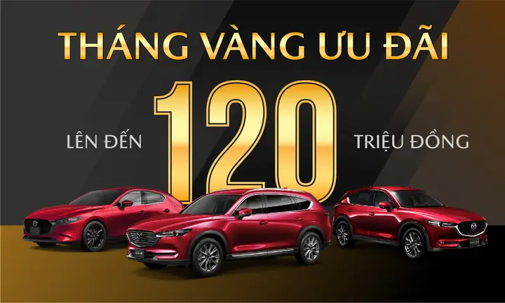 Ưu Đãi Mua Xe Mazda Tháng 3: Cơ Hội Vàng Sở Hữu Xe Sang Giá Tốt