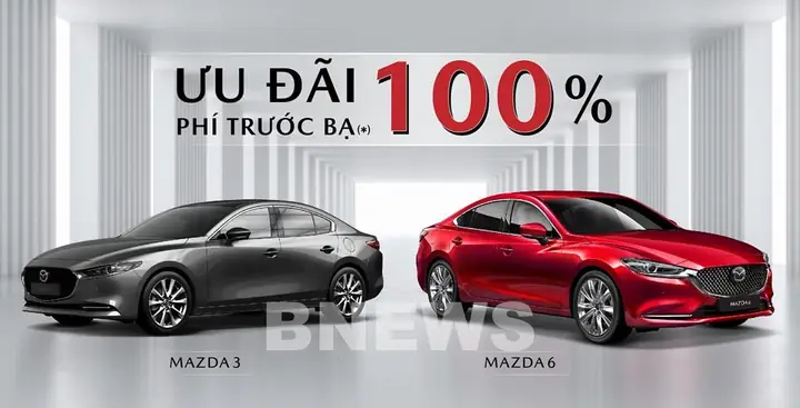 Mazda Tháng 11: Ưu Đãi Hấp Dẫn Nhất Cho Dòng Xe Nào?