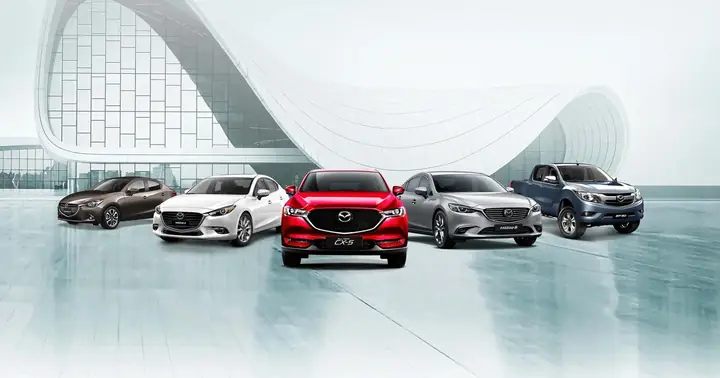 Mazda Tháng 11: Ưu Đãi Hấp Dẫn Nhất Cho Dòng Xe Nào?