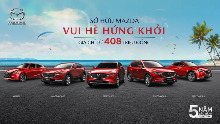 Ưu Đãi Dịch Vụ Mazda Tháng 7: Bí Quyết Bảo Dưỡng Xe Sang Giá Tốt
