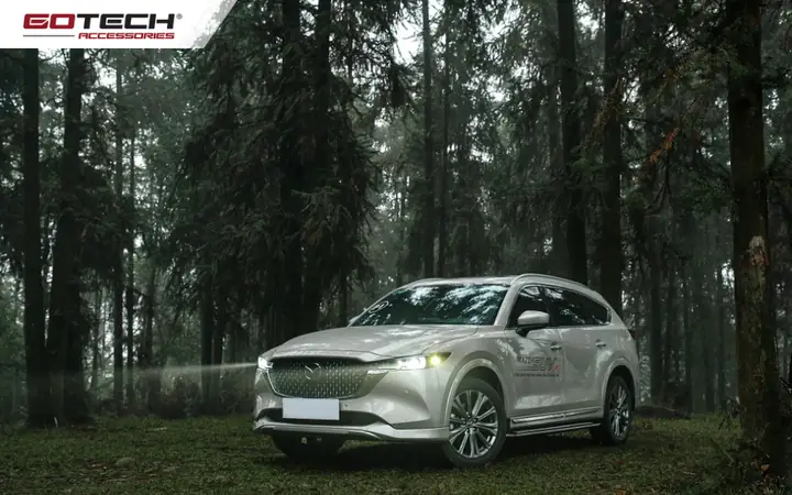 Ưu Điểm Mazda Cx-8: Chi Tiết Đánh Giá Cho Người Tìm Kiếm Thông Minh