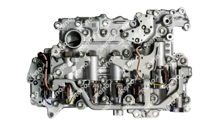 Hướng Dẫn Tháo‑lắp Valve Body Mazda Cx‑5 Một Cách Chuẩn Xác