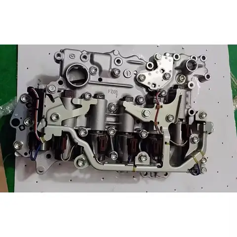 Hướng Dẫn Tháo‑lắp Valve Body Mazda Cx‑5 Một Cách Chuẩn Xác