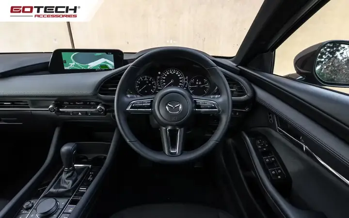 Hướng Dẫn Sử Dụng Xe Mazda 3 – Các Bước Vận Hành Hệ Thống Tự Động