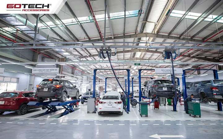 Hướng Dẫn Sử Dụng Xe Mazda 3 – Các Bước Vận Hành Hệ Thống Tự Động