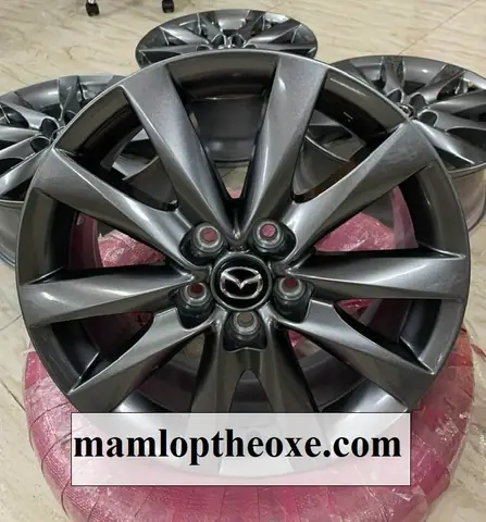 So Sánh 7 Mẫu Lazang Nhôm Hợp Kim Cho Mazda 6 – Lựa Chọn Tốt Nhất