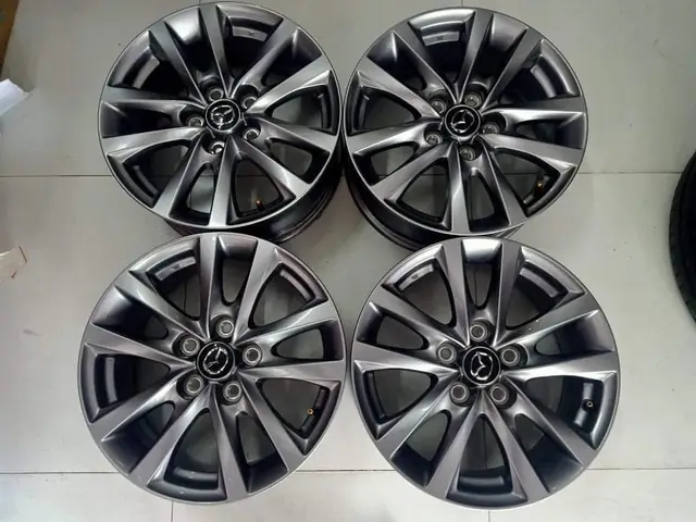 Vành Mazda 3: Các Loại, Kích Cỡ Và Hướng Dẫn Lựa Chọn Tối Ưu