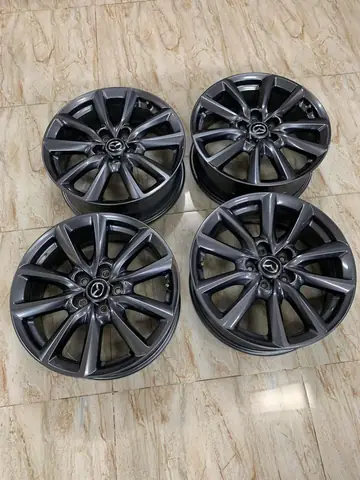 Vành Mazda 3: Các Loại, Kích Cỡ Và Hướng Dẫn Lựa Chọn Tối Ưu