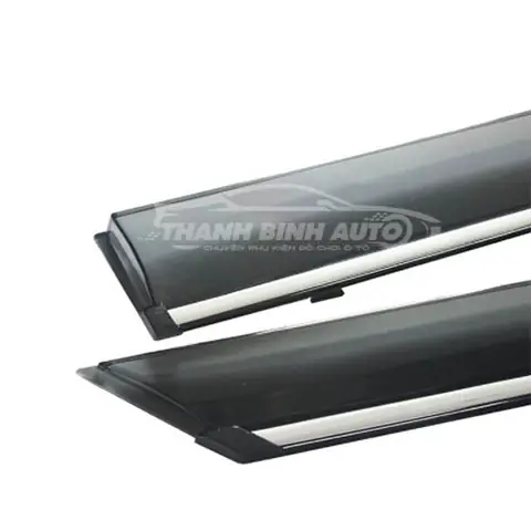 Vè Che Mưa Cho Mazda 3: Nâng Tầm Trải Nghiệm Lái Xe & Bảo Vệ Xe Toàn Diện