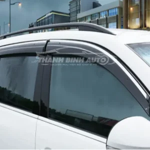 Vè Che Mưa Cho Mazda 3: Nâng Tầm Trải Nghiệm Lái Xe & Bảo Vệ Xe Toàn Diện