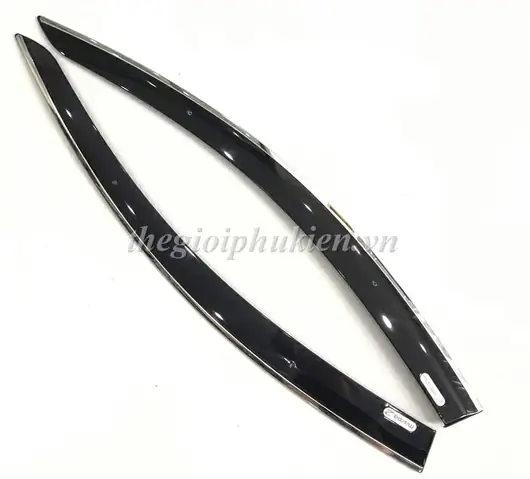 Vè Che Mưa Mazda 2: Nâng Cao Trải Nghiệm Lái Xe Và Bảo Vệ Nội Thất