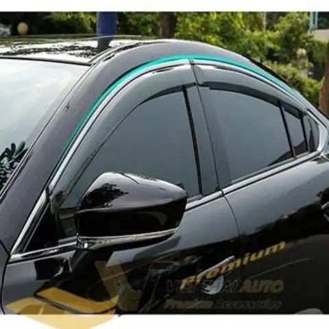 Vè Che Mưa Mazda 6 2003: Hướng Dẫn Lắp Đặt, Lợi Ích Và Lưu Ý Quan Trọng