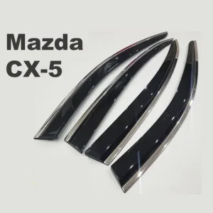 Vè Che Mưa Mazda Cx-5 2019: Nâng Tầm Trải Nghiệm Lái Xe & Bảo Vệ Xế Yêu