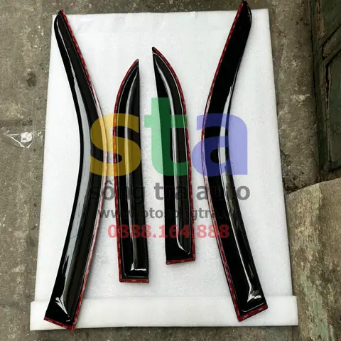 Vè Che Mưa Ô Tô Mazda 323: Hướng Dẫn Chi Tiết Từ Lựa Chọn Đến Lắp Đặt