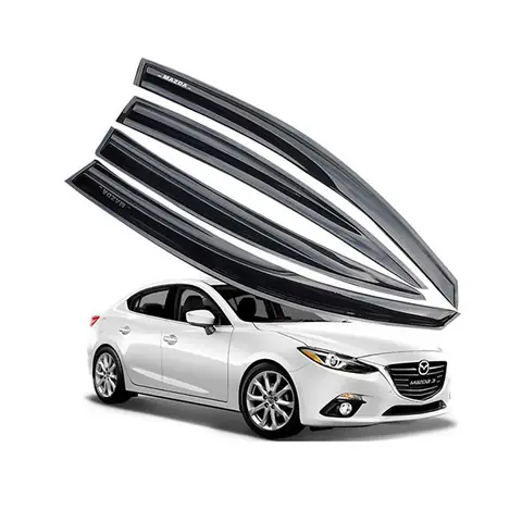 Vè Che Mưa Ô Tô Mazda 323: Hướng Dẫn Chi Tiết Từ Lựa Chọn Đến Lắp Đặt