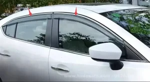 Xem Danh Sách Vè Che Mưa Mazda 3