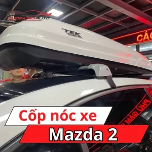 Vè Trên Nóc Xe Mazda 2: Giải Pháp Toàn Diện Cho Xe Sang
